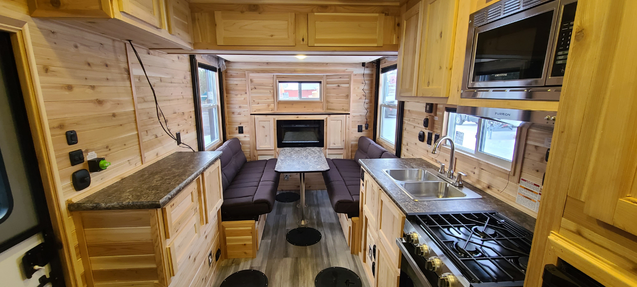 Ice Castle 8x17 Itasca ZR-17  2026