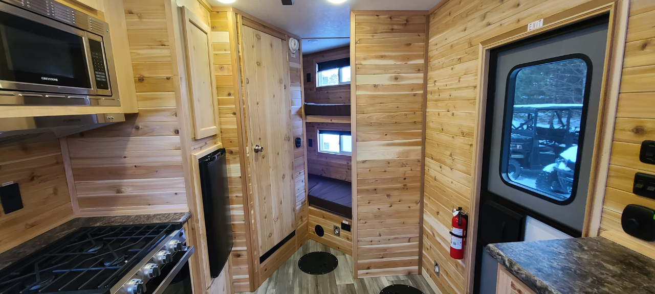 Ice Castle 8x17 Itasca ZR-17  2026