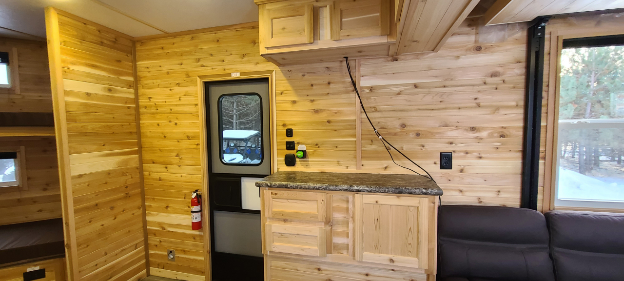 Ice Castle 8x17 Itasca ZR-17  2026