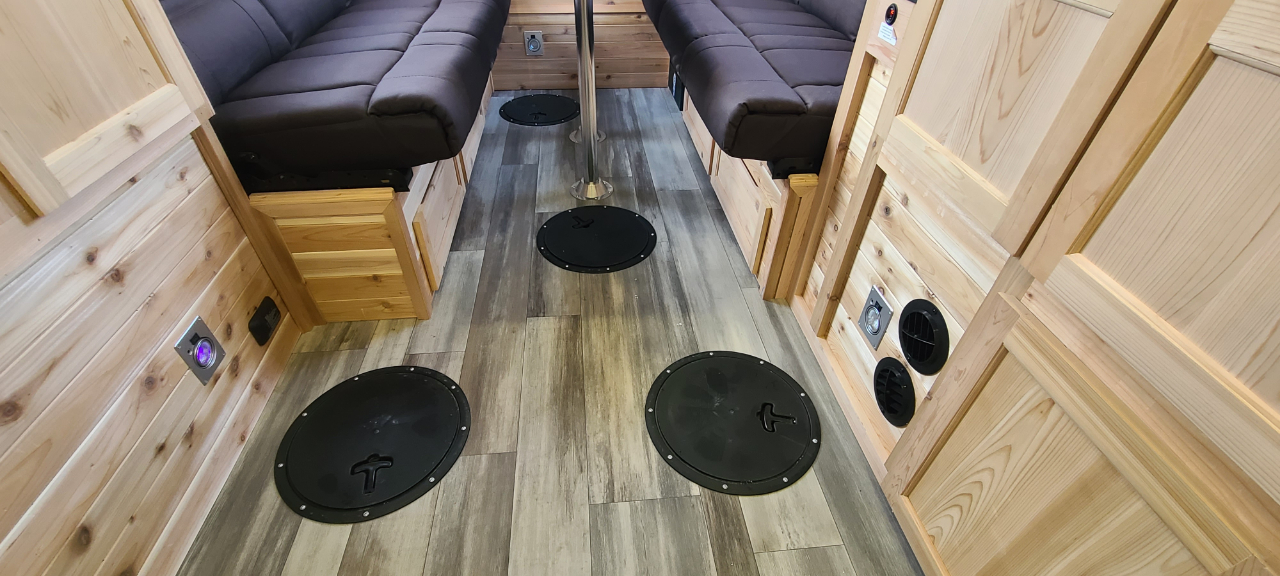 Ice Castle 8x17 Itasca ZR-17  2026