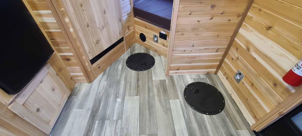 Ice Castle 8x17 Itasca ZR-17  2026