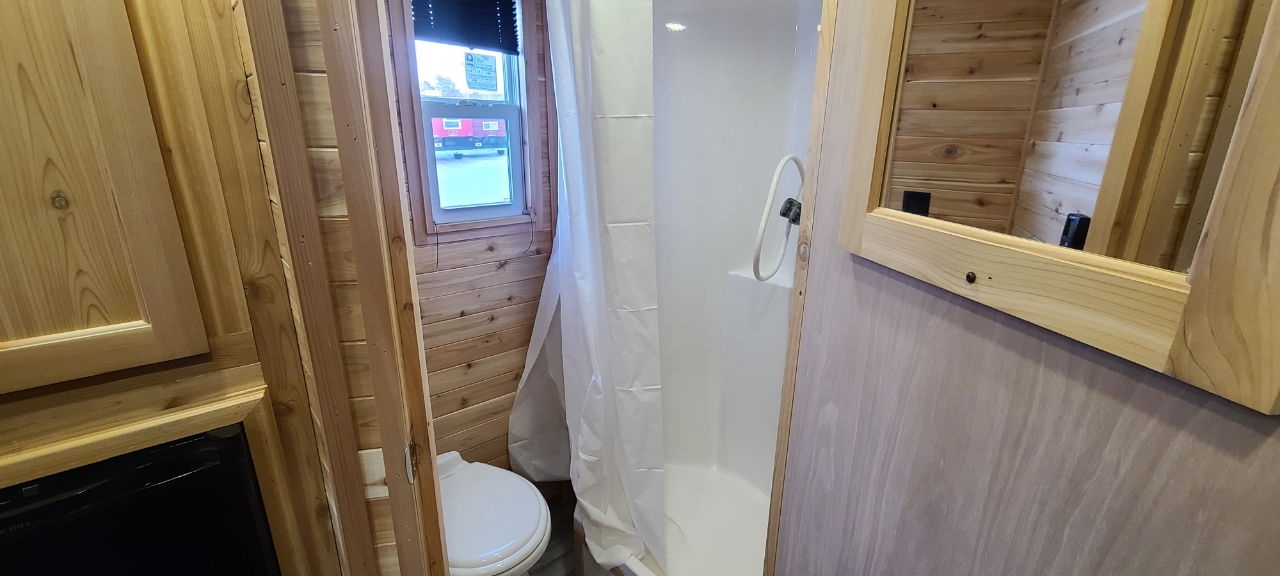 Ice Castle 8x17 Itasca ZR-17  2026