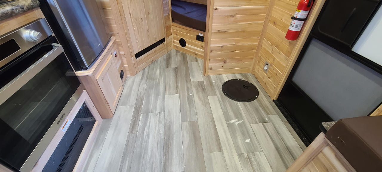 Ice Castle 8x18 Itasca ZR-18  2026