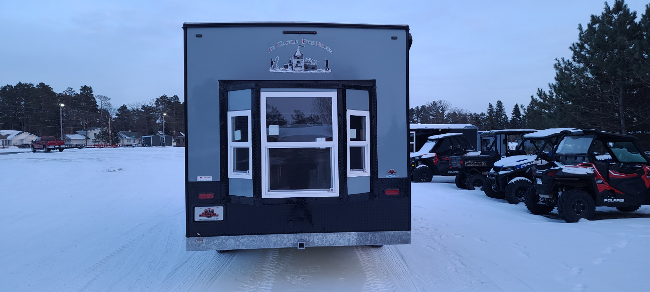 Ice Castle 8x18 Itasca ZR-18  2026