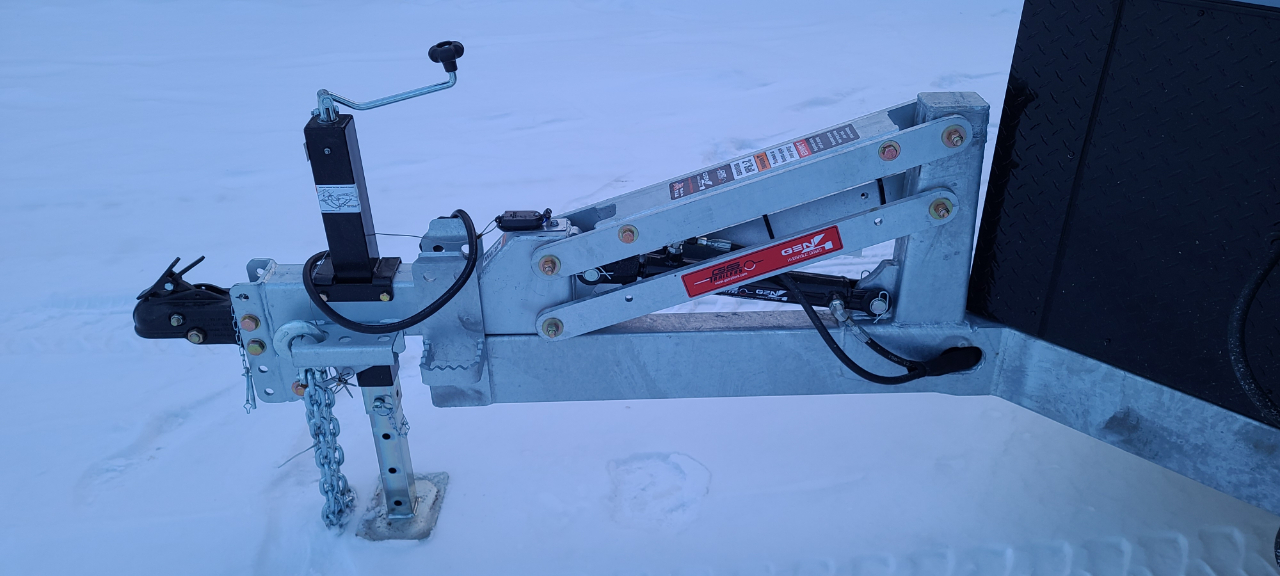 Ice Castle 8x18 Itasca ZR-18  2026