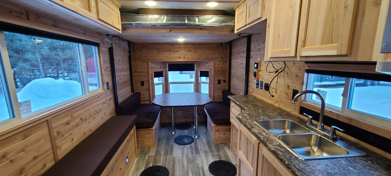 Ice Castle 8x18 Itasca ZR-18  2026