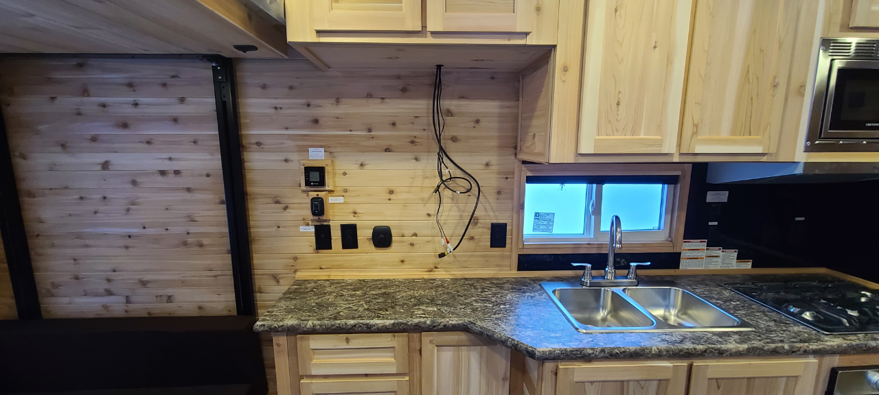 Ice Castle 8x18 Itasca ZR-18  2026