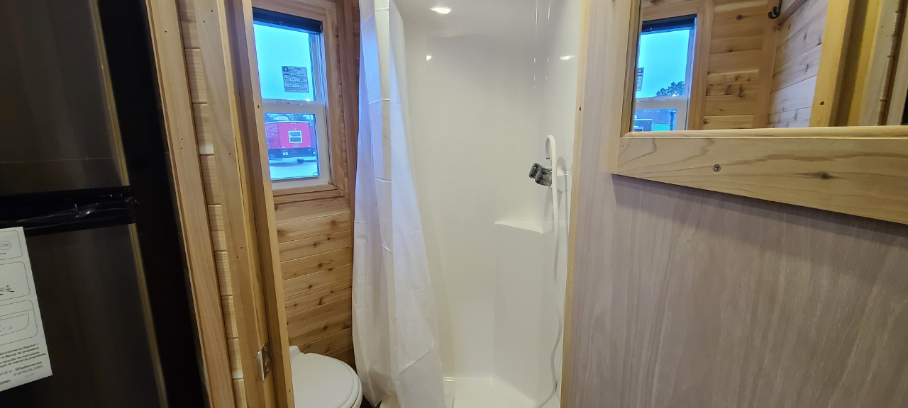 Ice Castle 8x18 Itasca ZR-18  2026