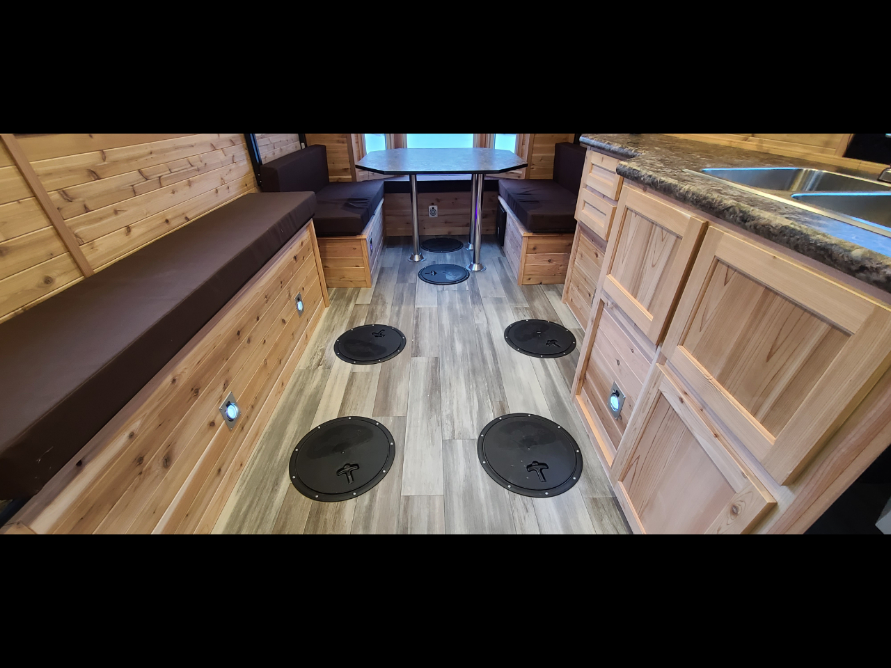 Ice Castle 8x18 Itasca ZR-18  2026