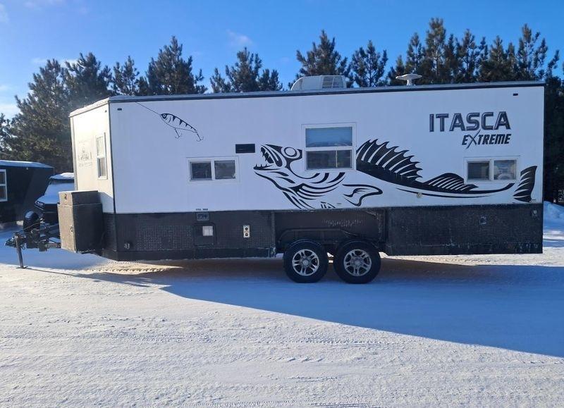 Ice Castle 8x21 RV Extreme III  2019