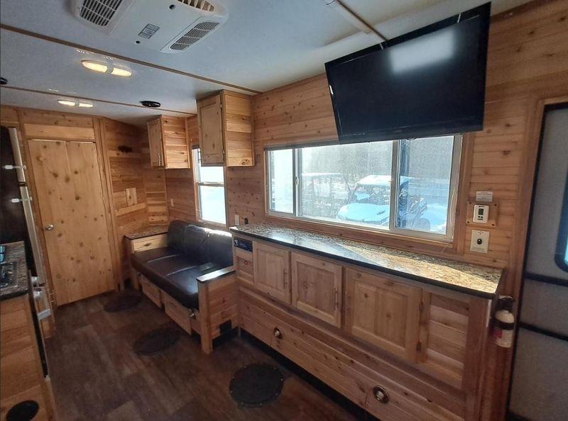 Ice Castle 8x21 RV Extreme III  2019
