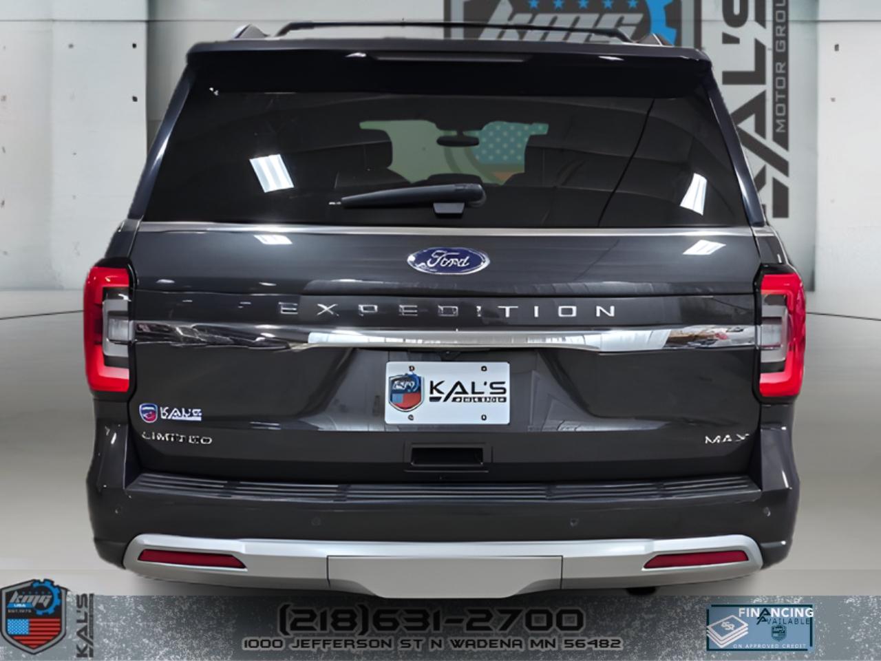 Ford Expedition MAX Limited 4WD 2022