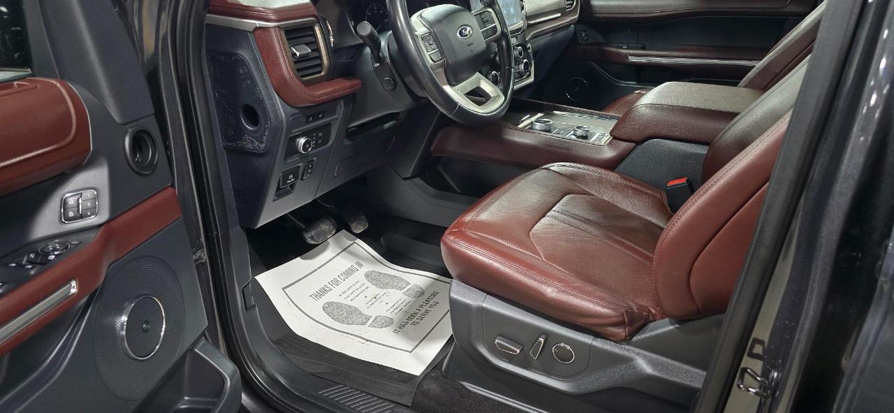 Ford Expedition MAX Limited 4WD 2022