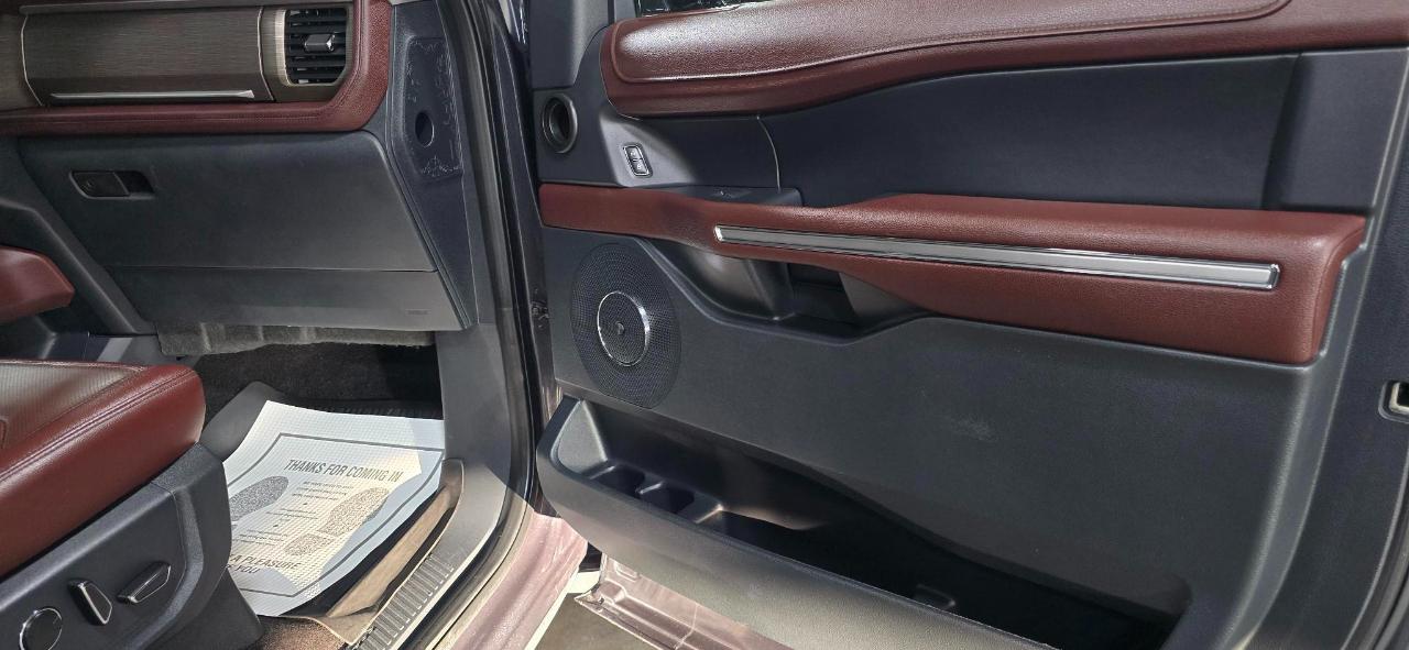 Ford Expedition MAX Limited 4WD 2022