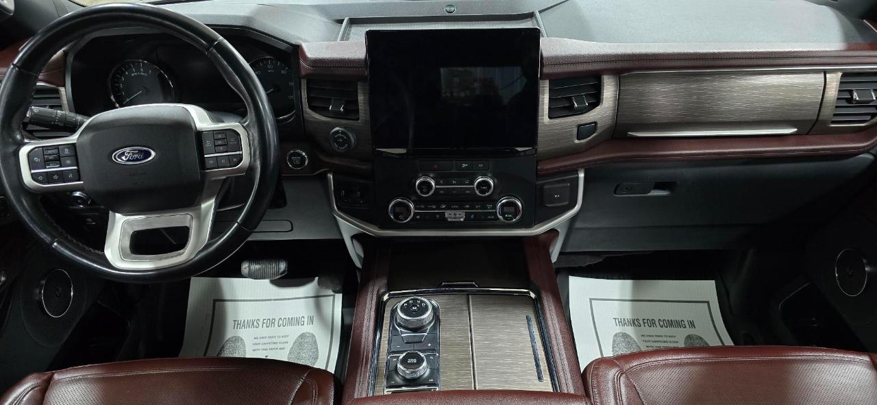 Ford Expedition MAX Limited 4WD 2022