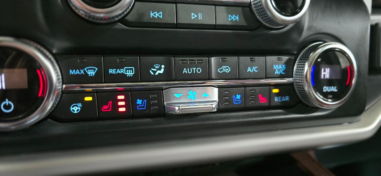 Ford Expedition MAX Limited 4WD 2022