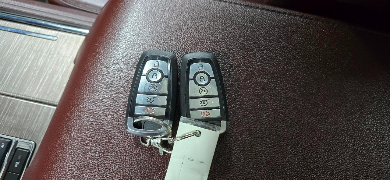 Ford Expedition MAX Limited 4WD 2022