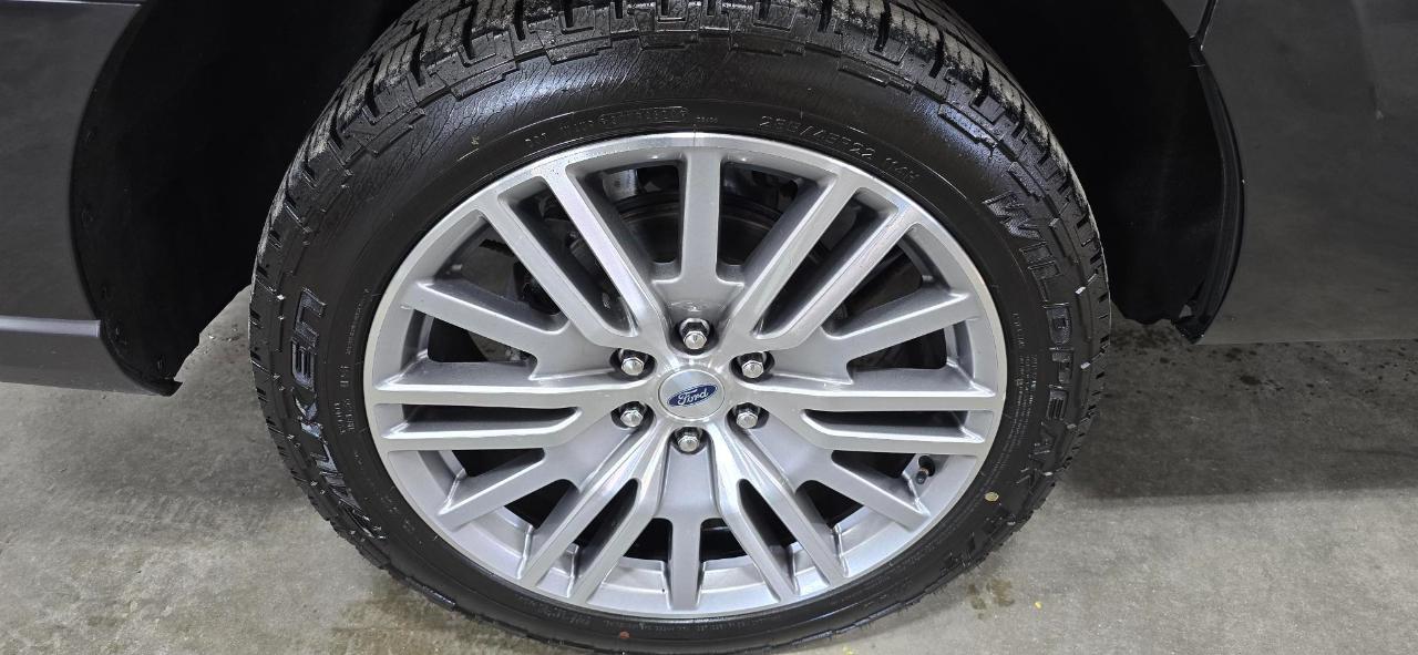 Ford Expedition MAX Limited 4WD 2022