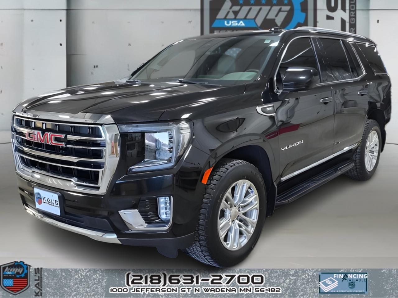 GMC Yukon  2022