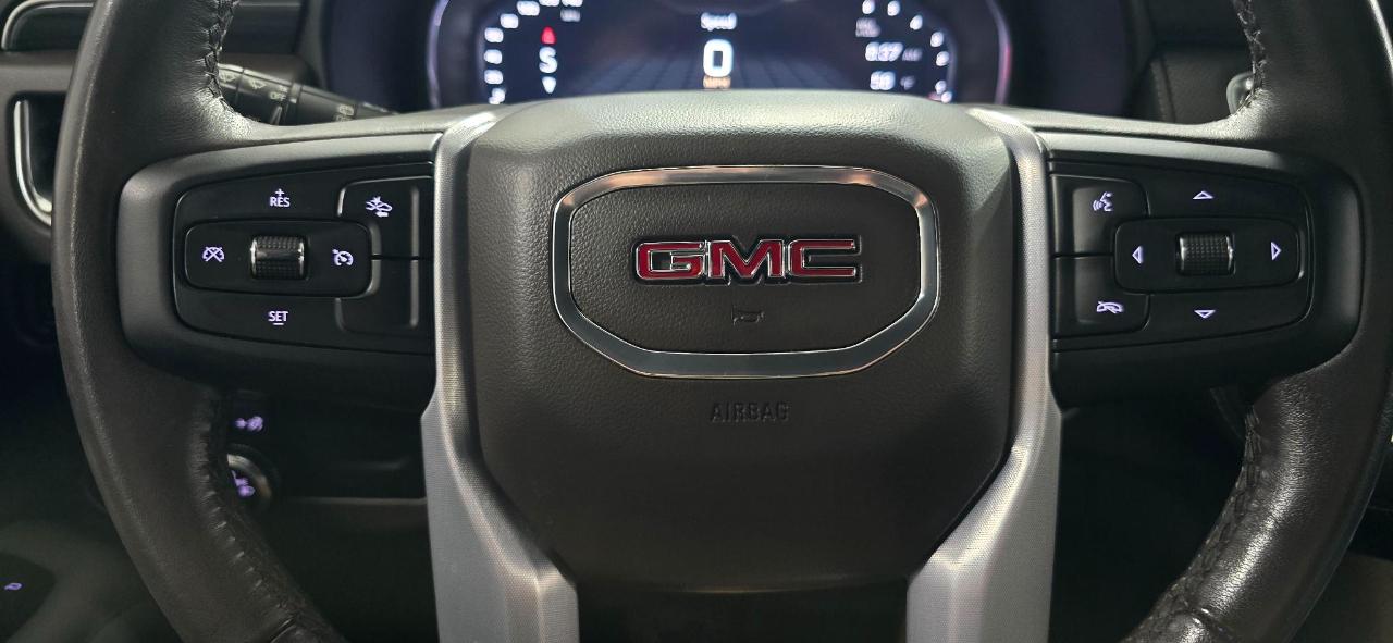GMC Yukon  2022