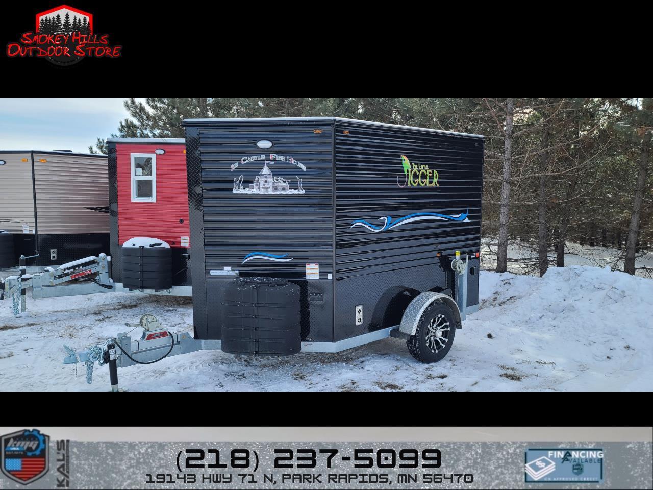 2026 Ice Castle 6.5x8 Lil Jigger 