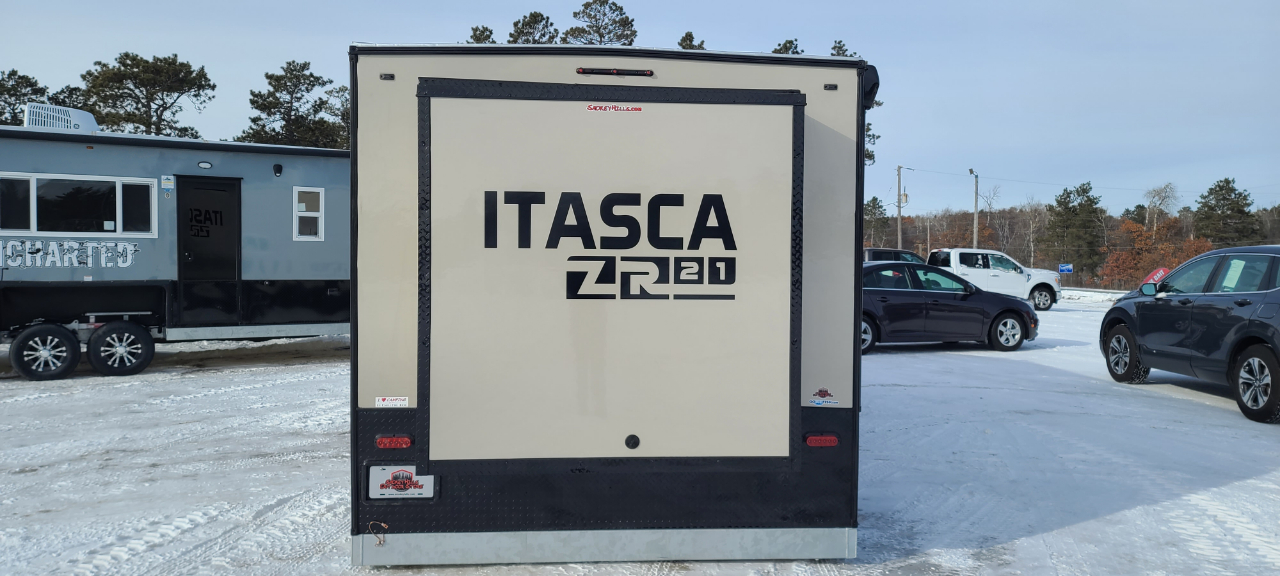 Ice Castle 8x21 Itasca ZR-21  2026