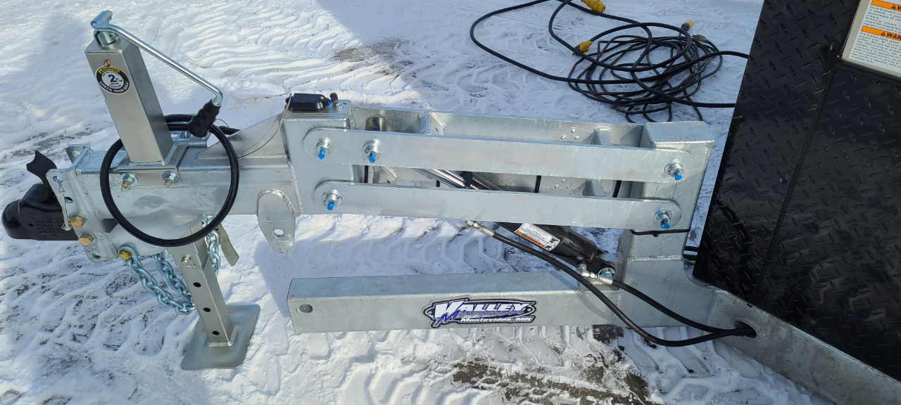 Ice Castle 8x21 Itasca ZR-21  2026