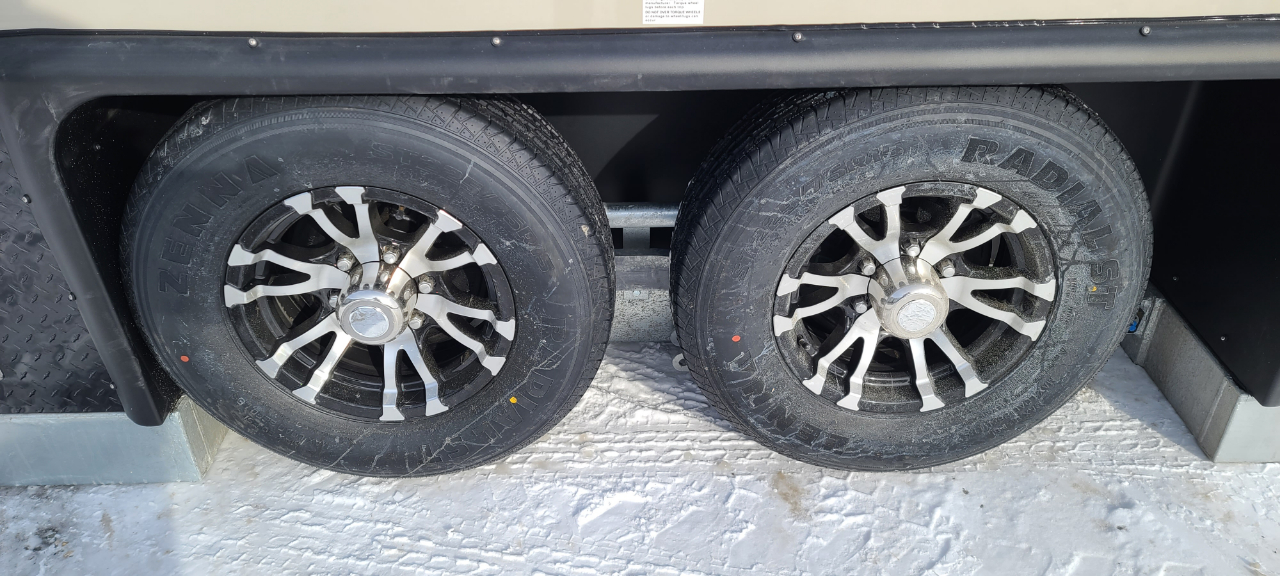 Ice Castle 8x21 Itasca ZR-21  2026