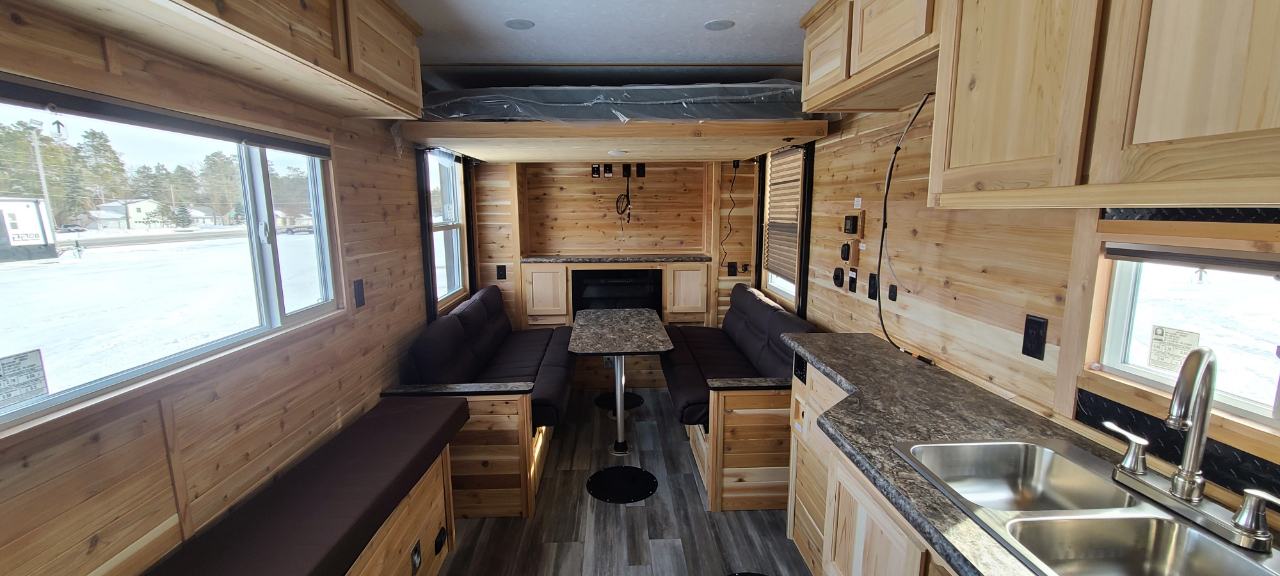 Ice Castle 8x21 Itasca ZR-21  2026