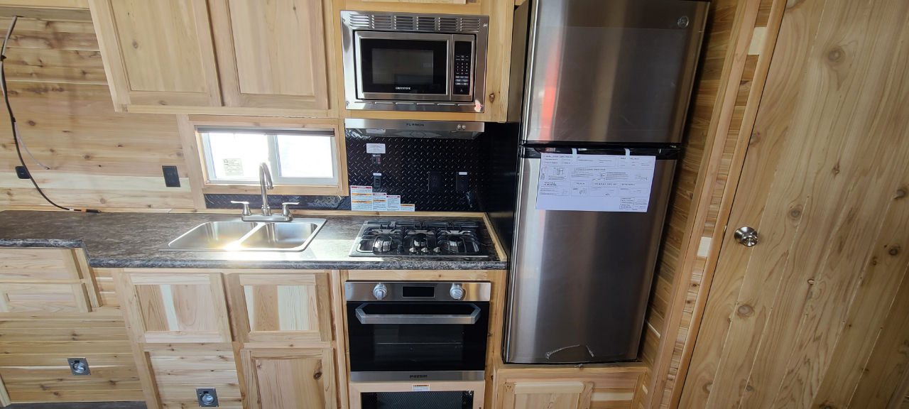 Ice Castle 8x21 Itasca ZR-21  2026