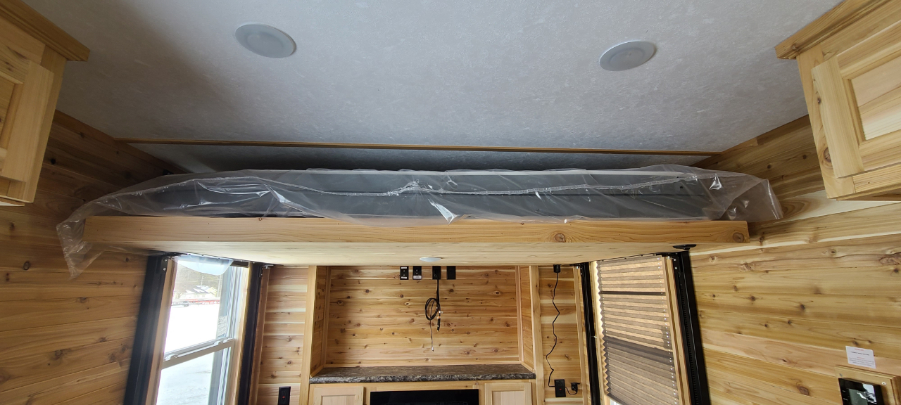 Ice Castle 8x21 Itasca ZR-21  2026