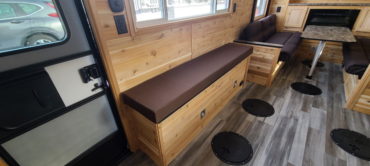 Ice Castle 8x21 Itasca ZR-21  2026