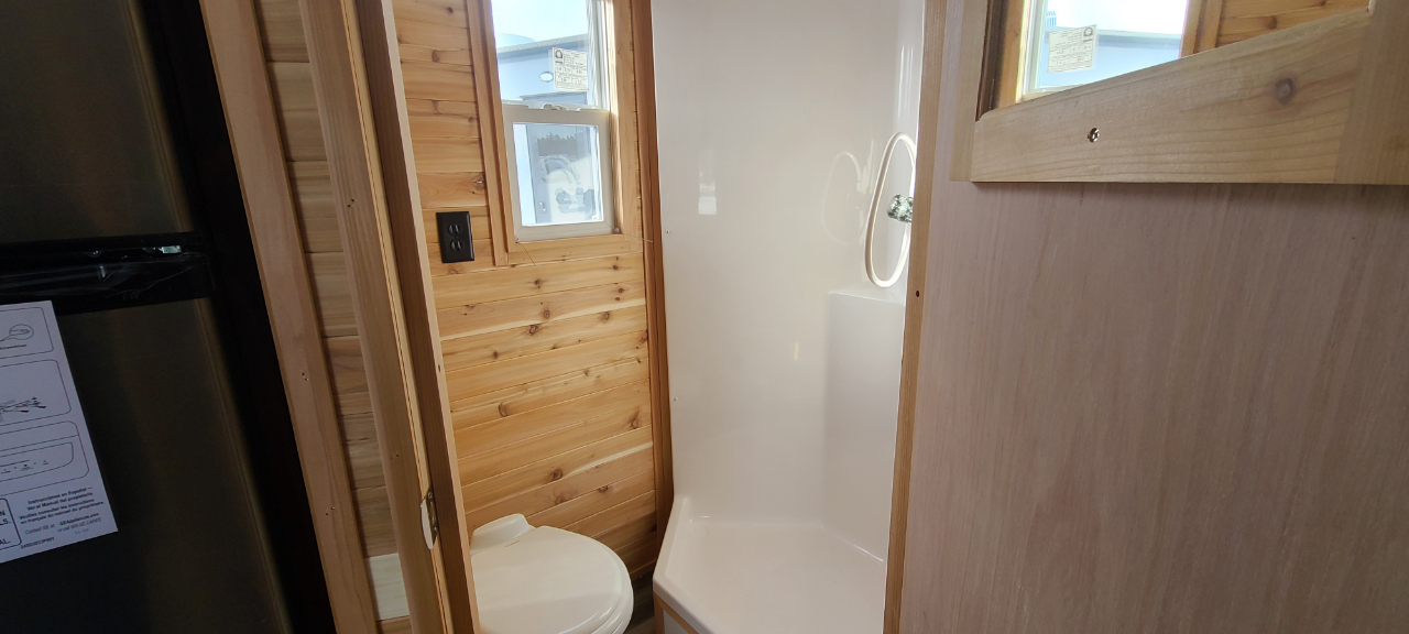 Ice Castle 8x21 Itasca ZR-21  2026