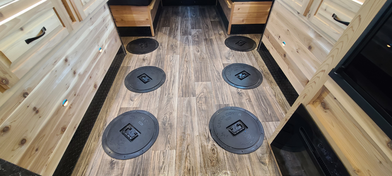 Glacier 20 RV Explorer  2023