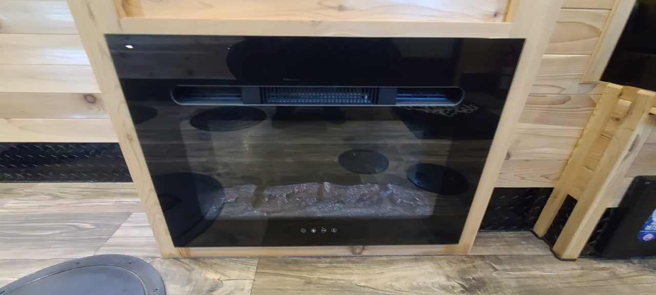 Glacier 20 RV Explorer  2023