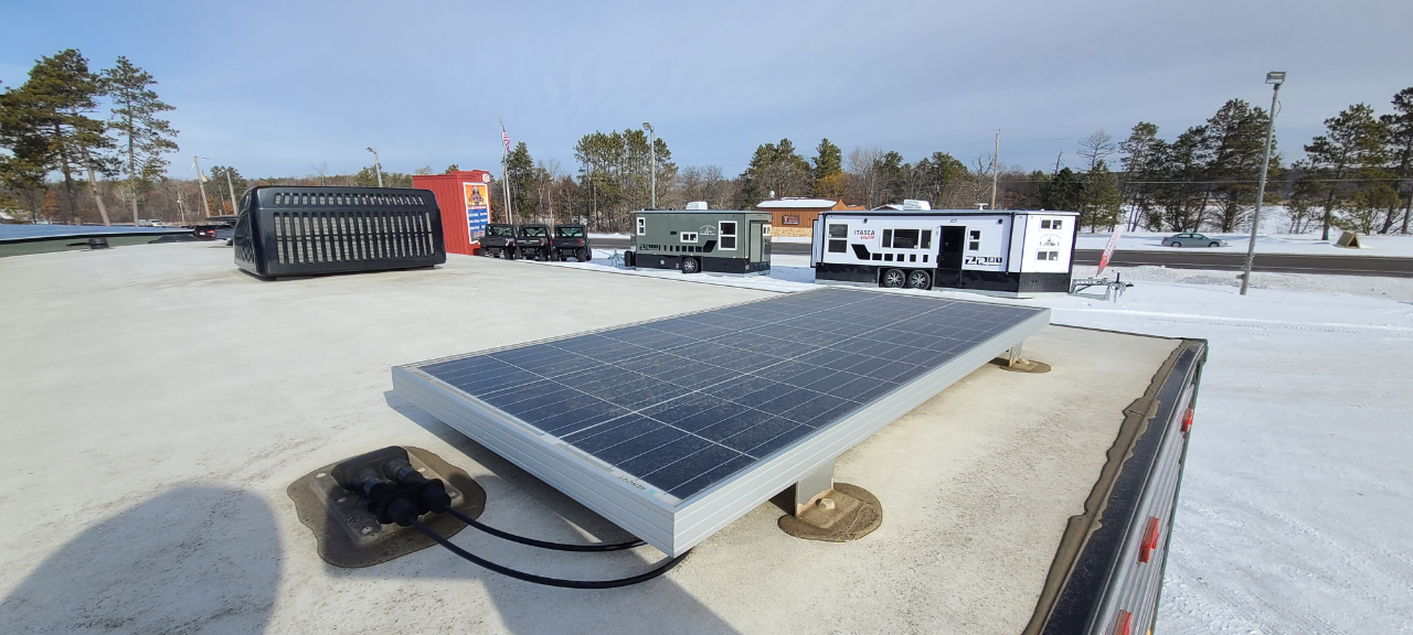 Glacier 20 RV Explorer  2023