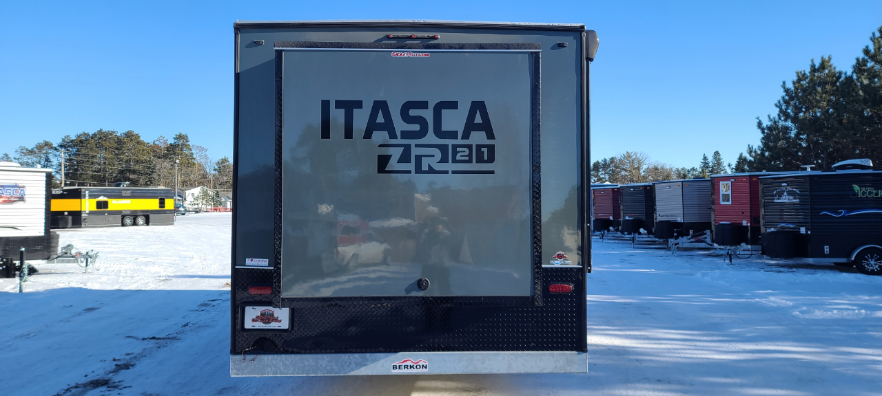 Ice Castle 8x21 Itasca ZR-21  2026