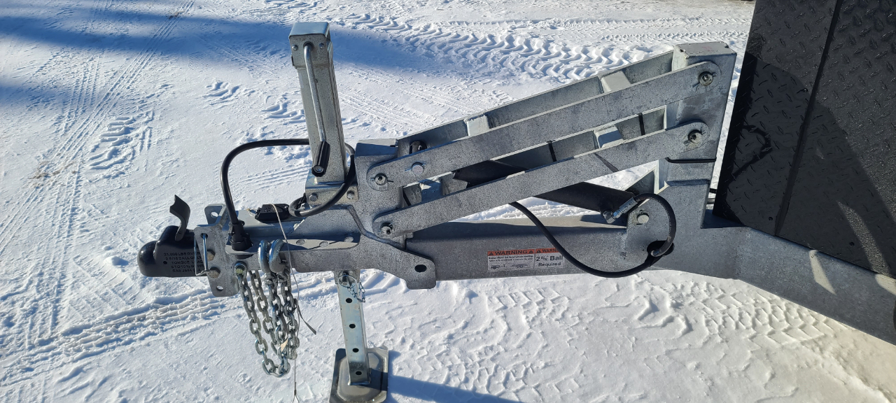 Ice Castle 8x21 Itasca ZR-21  2026