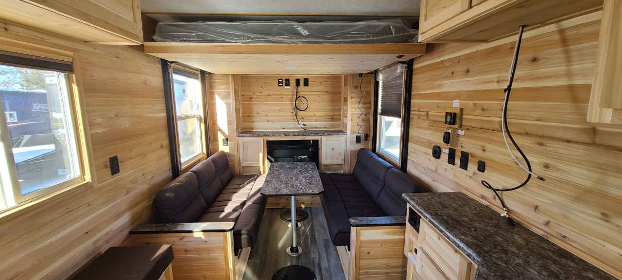 Ice Castle 8x21 Itasca ZR-21  2026