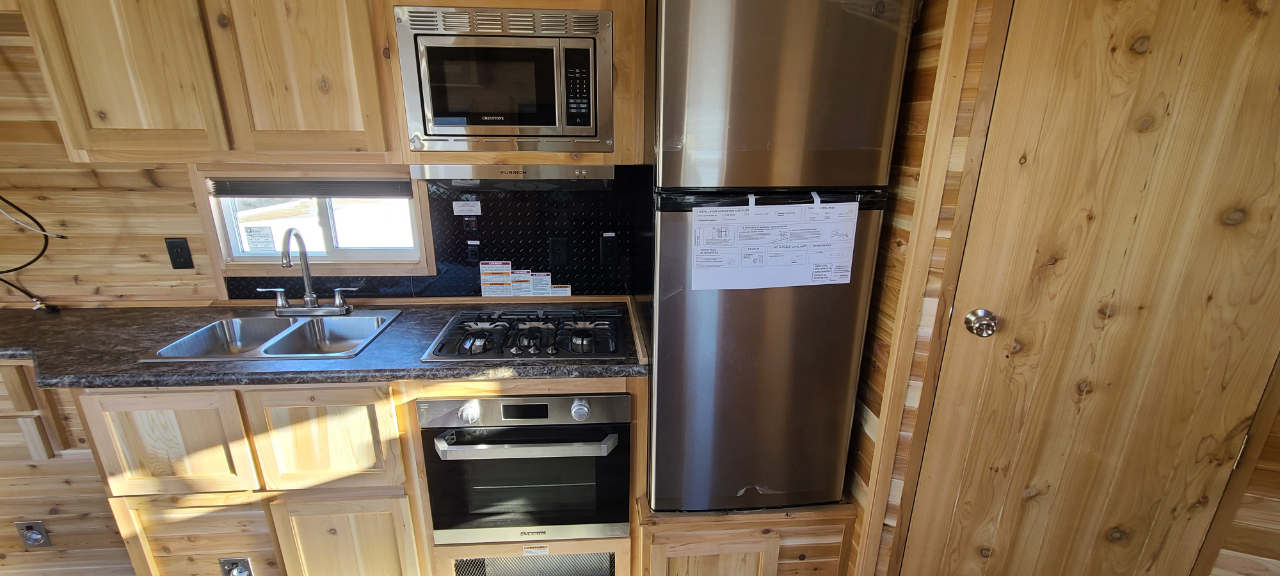 Ice Castle 8x21 Itasca ZR-21  2026