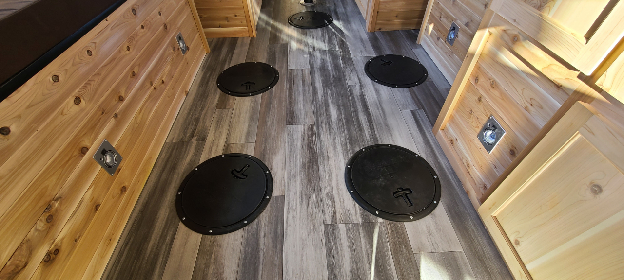 Ice Castle 8x21 Itasca ZR-21  2026