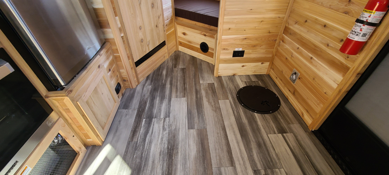 Ice Castle 8x21 Itasca ZR-21  2026