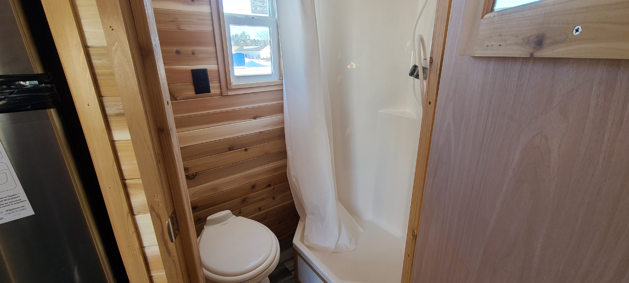 Ice Castle 8x21 Itasca ZR-21  2026