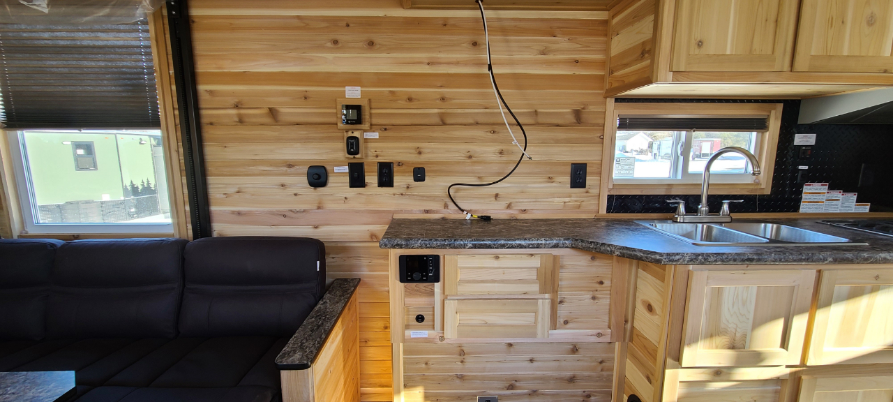 Ice Castle 8x21 Itasca ZR-21  2026