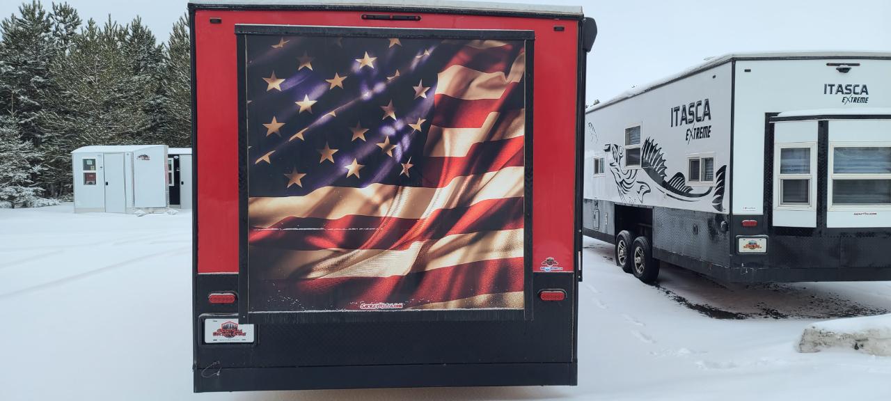 Ice Castle 8x24 Independence  2025