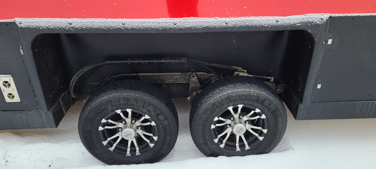 Ice Castle 8x24 Independence  2025