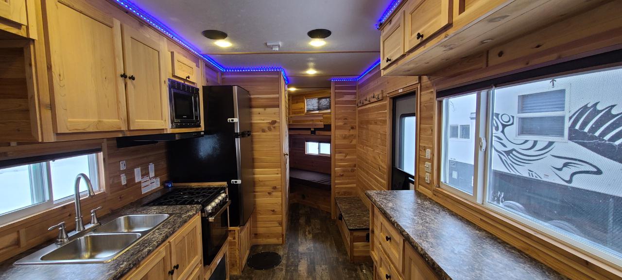 Ice Castle 8x24 Independence  2025