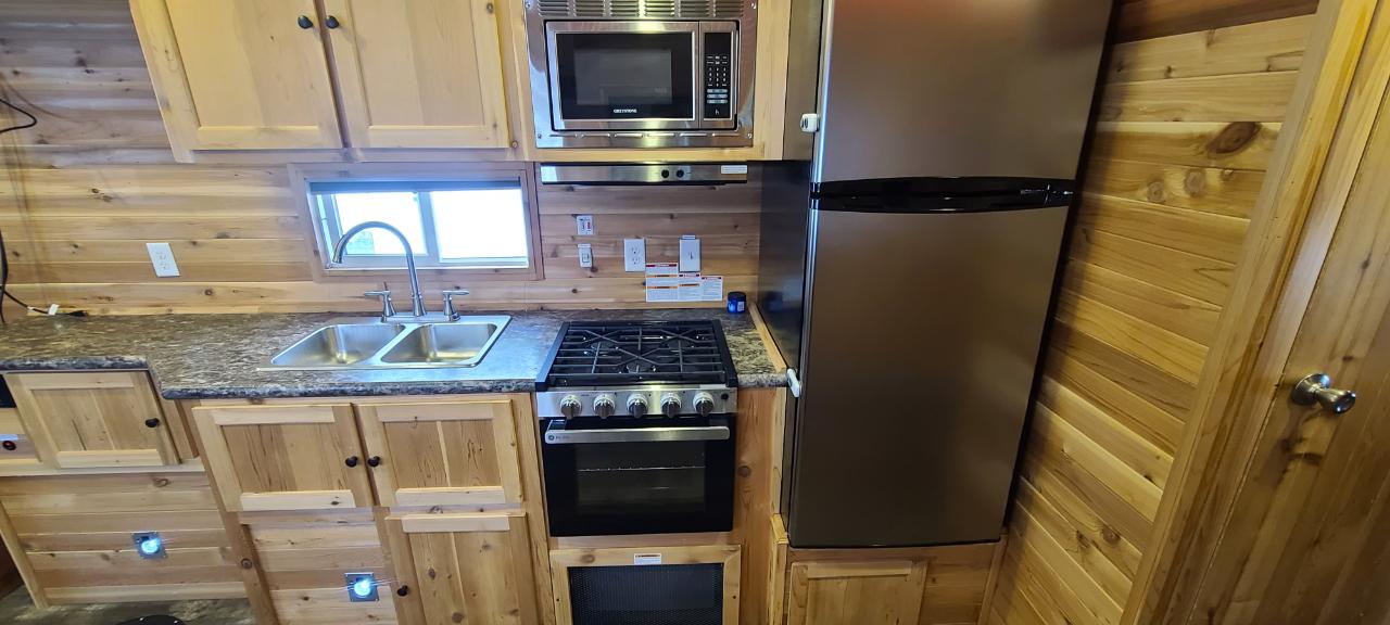 Ice Castle 8x24 Independence  2025