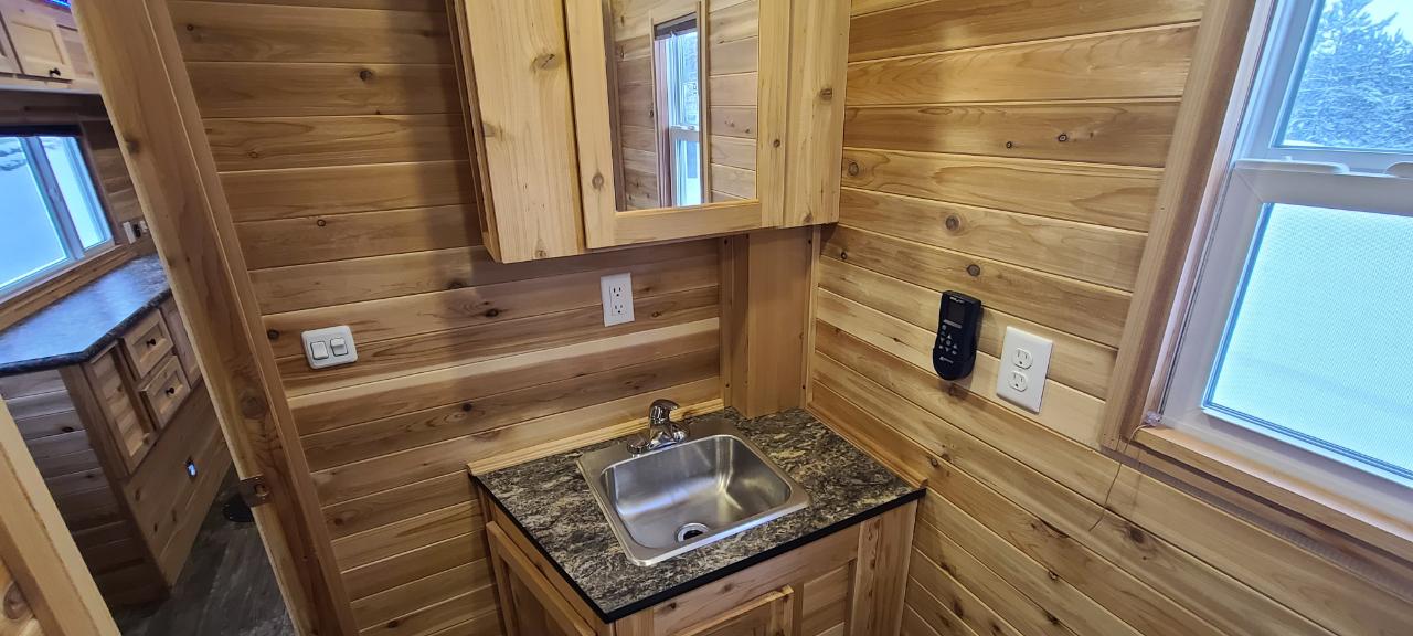 Ice Castle 8x24 Independence  2025