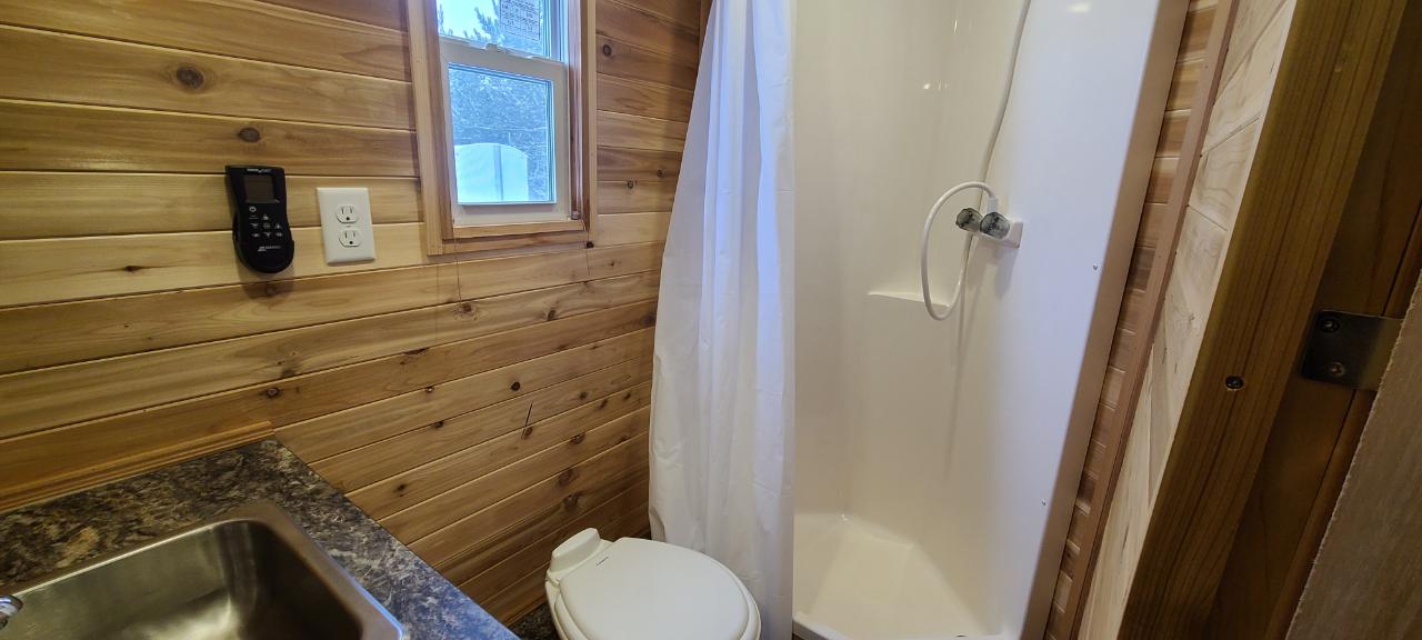 Ice Castle 8x24 Independence  2025